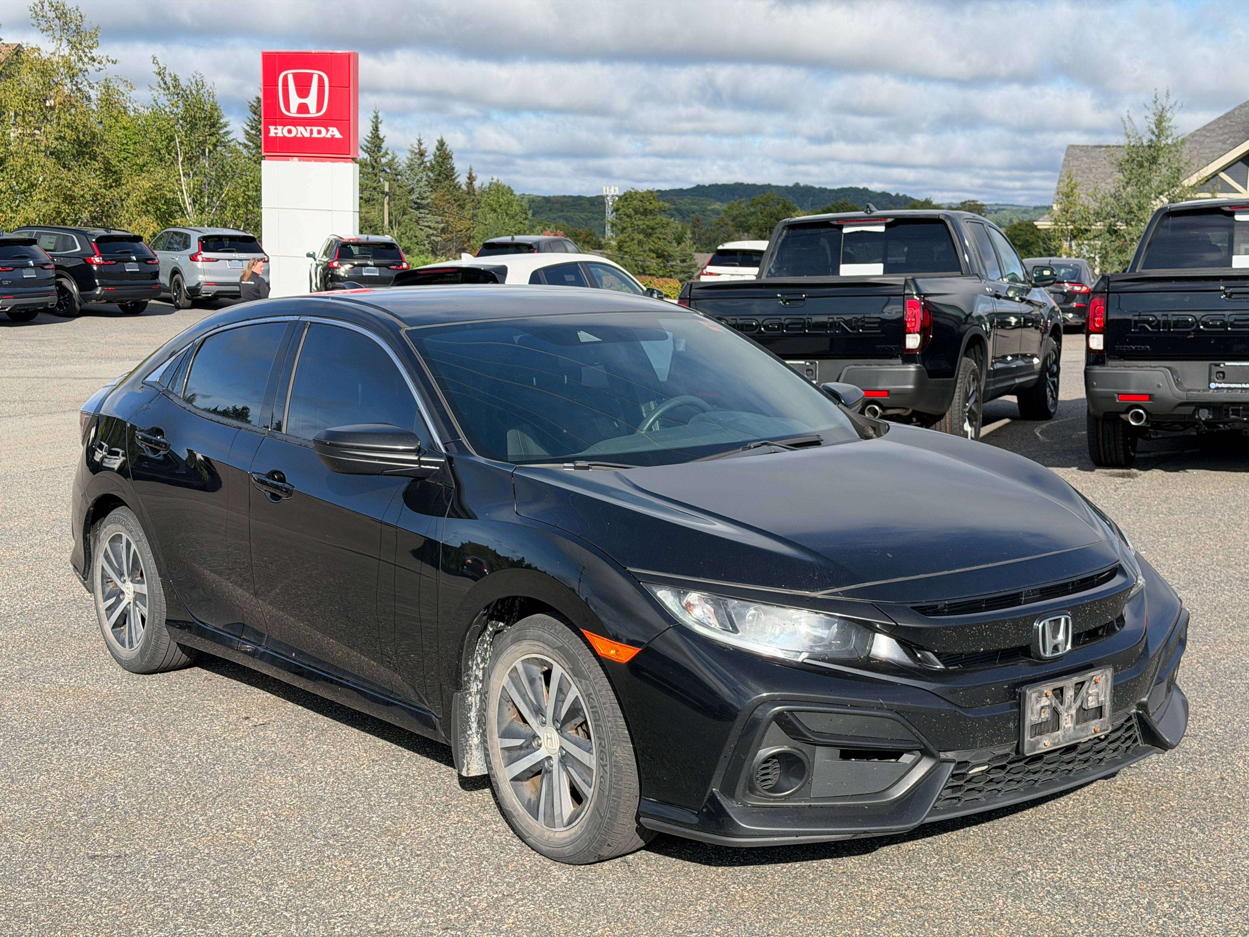 2020 Honda Civic LX | 1-OWNER | AUTO — снимка 1