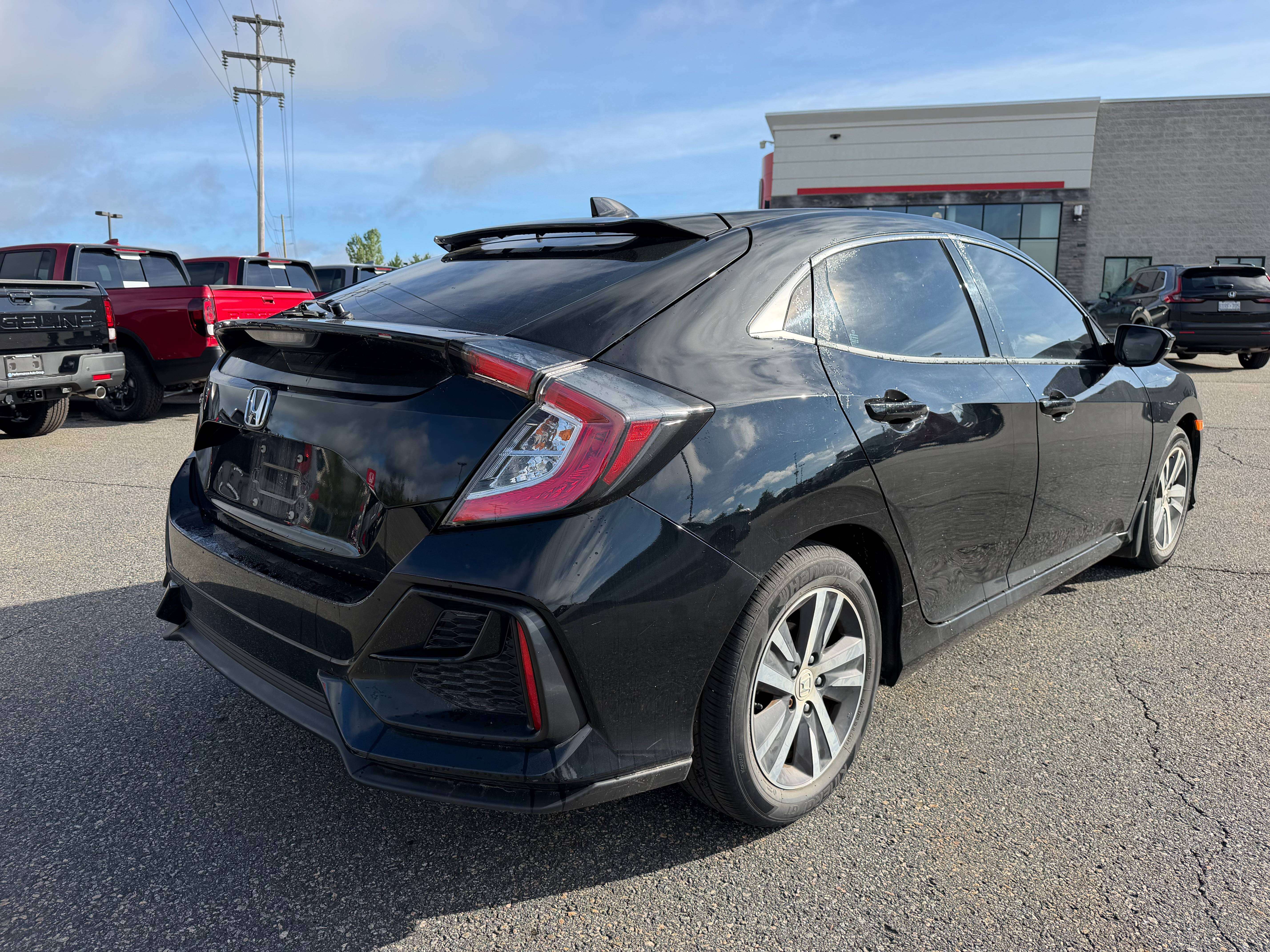 2020 Honda Civic LX | 1-OWNER | AUTO — снимка 1