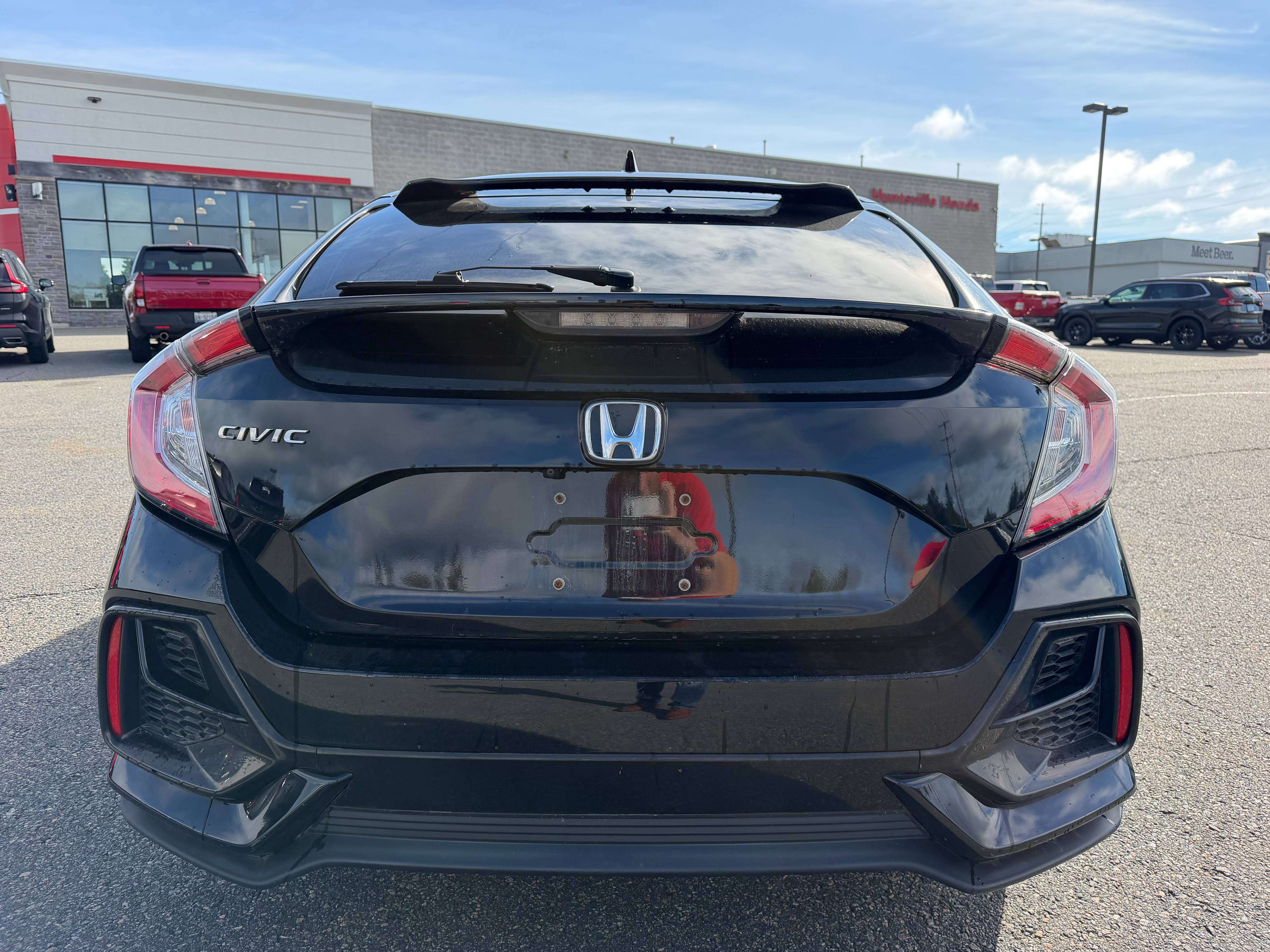 2020 Honda Civic LX | 1-OWNER | AUTO — снимка 1