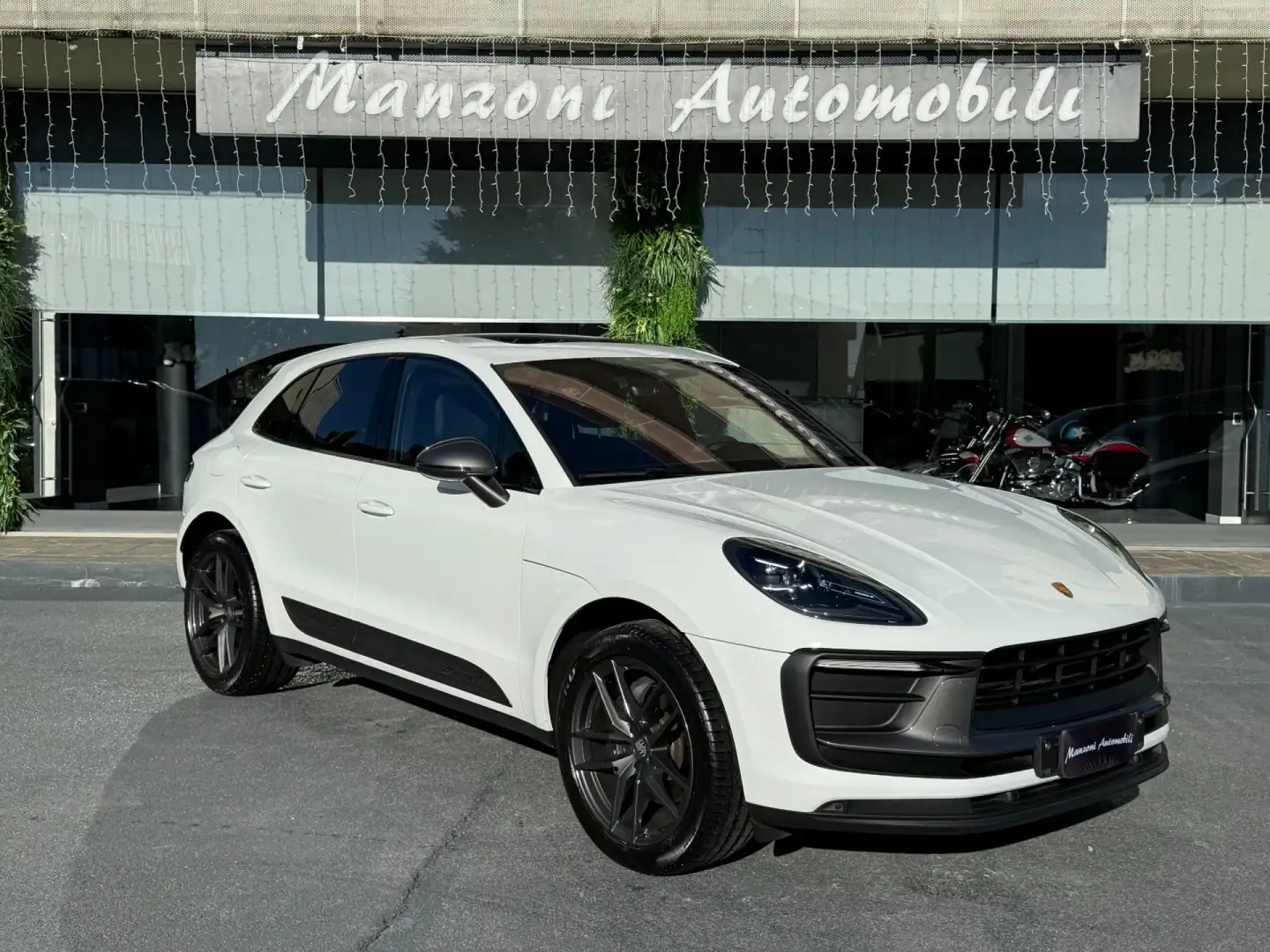 Porsche Macan 2.0 T IVA ESPOSTA Bianco - 1