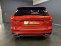 Volvo V60 R Design*3JGarantie*AppleCarPlay*360Grad* Rojo - thumbnail 4