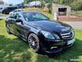 Mercedes-Benz E 350 Mercedes Coupé 350 CDI Exécutive Pack AMG line 7GT Zwart - thumbnail 19