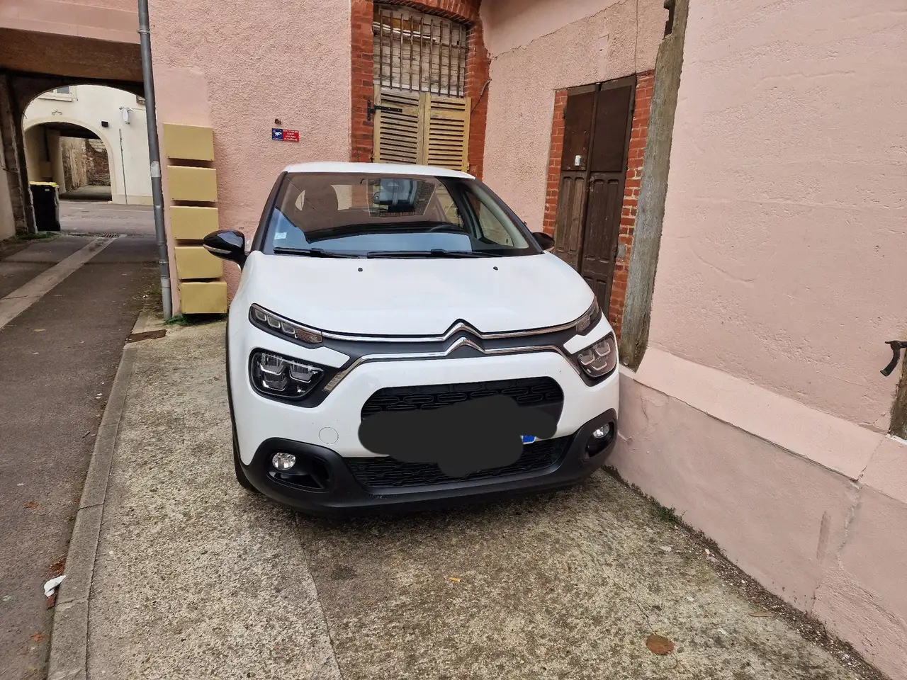 Citroen C3 PureTech 110 S\u0026S BVM6 Shine