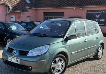Scénic II 1.6 i 115cv Boîte auto Luxe Dynamique GARANTIE 1 AN Entretien à jour