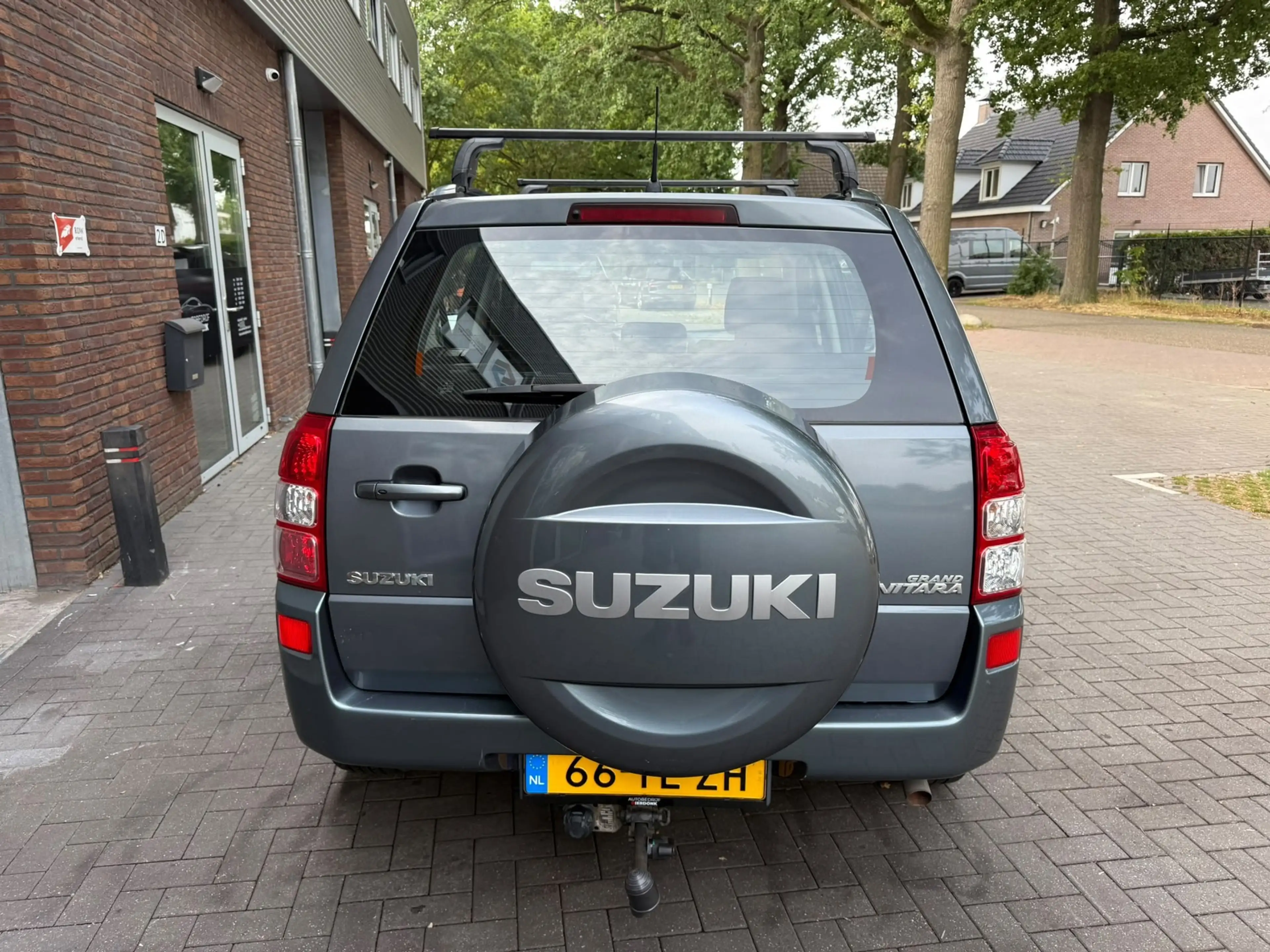Suzuki Grand Vitara 2.0-16V Exclusive|AIRCO|NIEUWE APK|LEUKE AUTO — photo 5