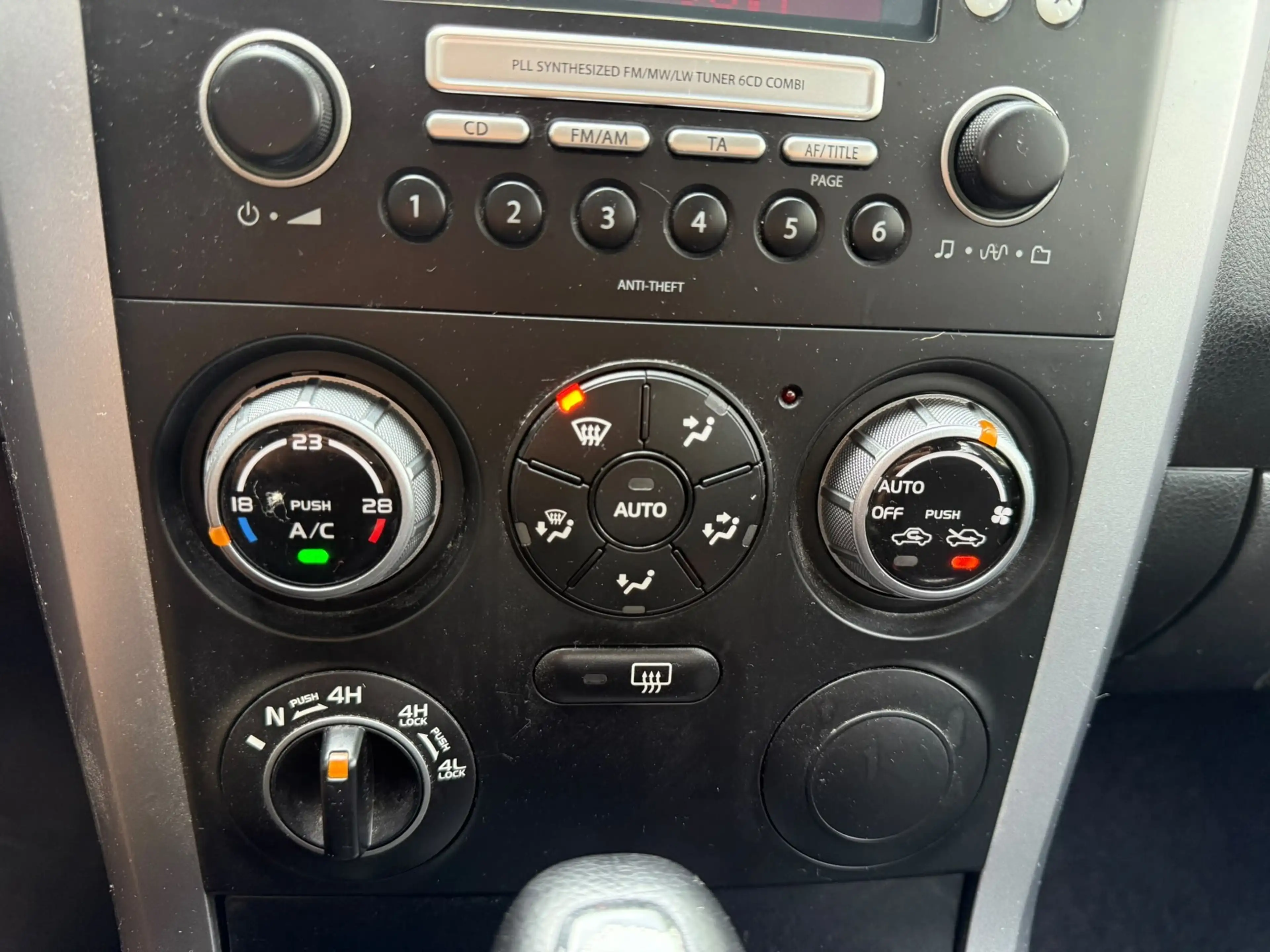 Suzuki Grand Vitara 2.0-16V Exclusive|AIRCO|NIEUWE APK|LEUKE AUTO — photo 15