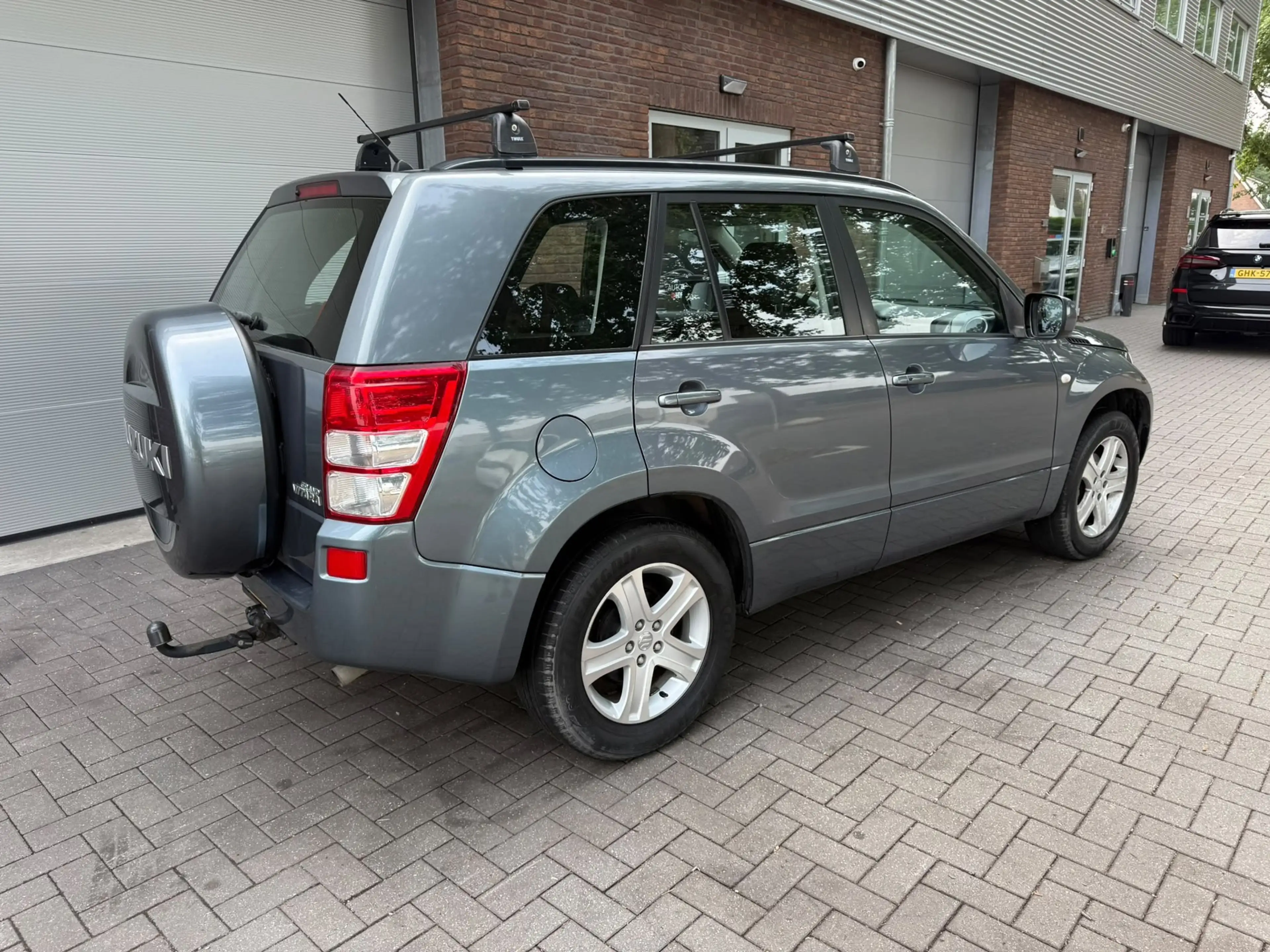 Suzuki Grand Vitara 2.0-16V Exclusive|AIRCO|NIEUWE APK|LEUKE AUTO — photo 3