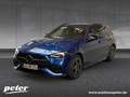 Mercedes-Benz C 300 e T AMG/Night/Digital/360°K/Distronic/AHK/ Blue - thumbnail 1