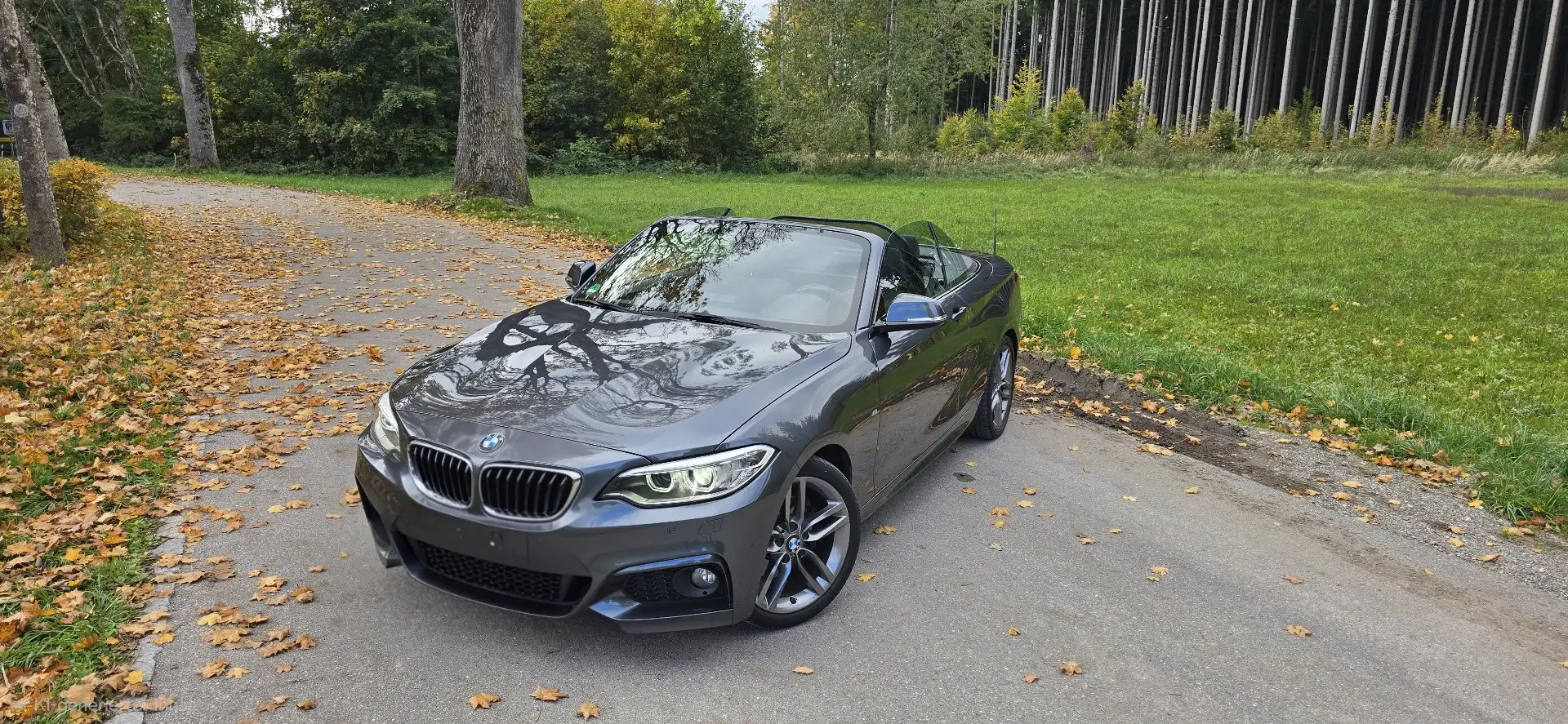 BMW 220 220i Cabrio M Sport - 2