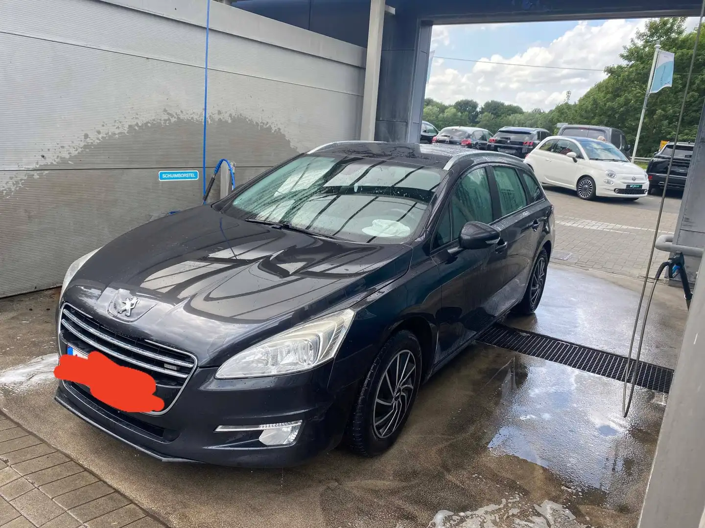 Peugeot 508 508 SW e-HDi FAP 115 EGS6 Family - 2