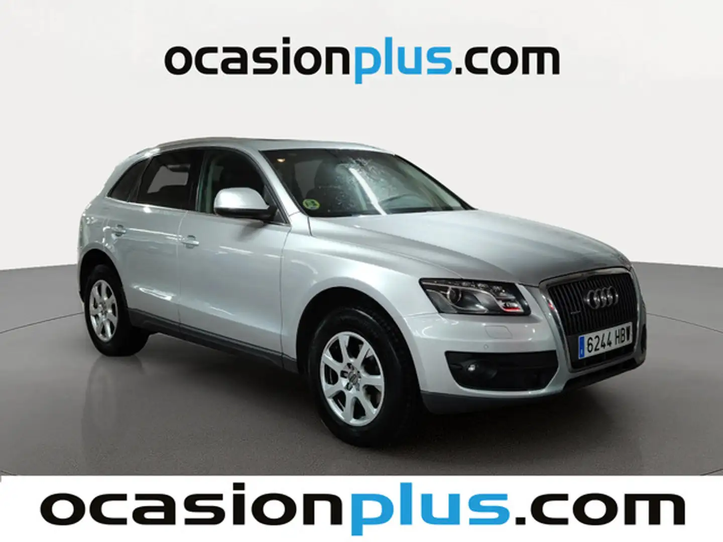 Audi Q5 2.0TDI quattro S-T 170 DPF Argent - 2