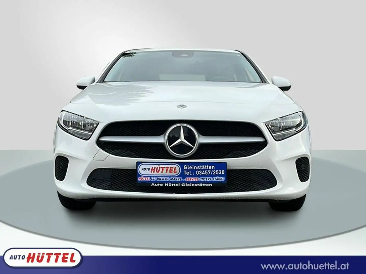 Mercedes-Benz A 200 Weiß - 2
