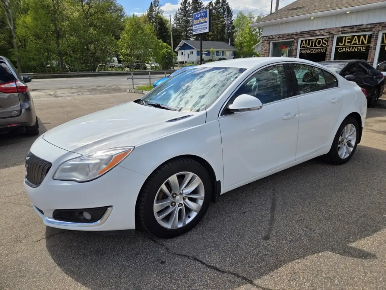 2016 Buick Regal