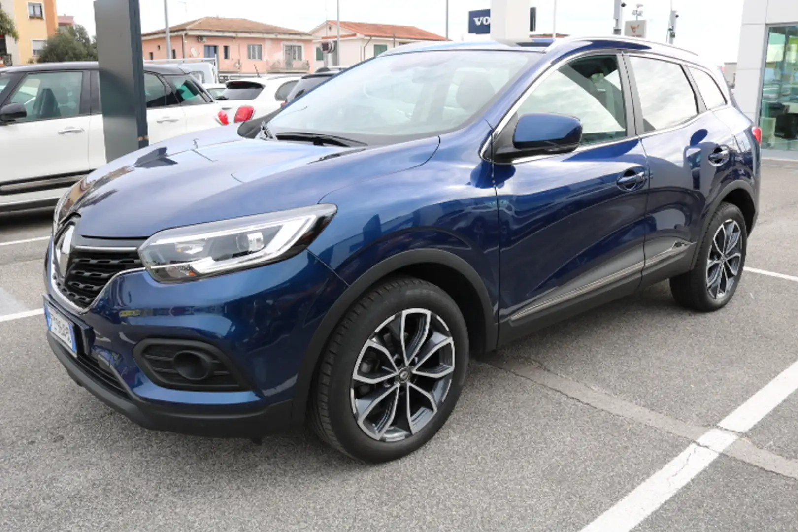 Renault Kadjar 1.5 Blue dCi Sport Edition Blue - 1