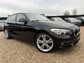 BMW 116 i*PDC*AIRCO*CRUISE*MEDIA*SIÈGES CHAUFFANTS* Noir - thumbnail 3