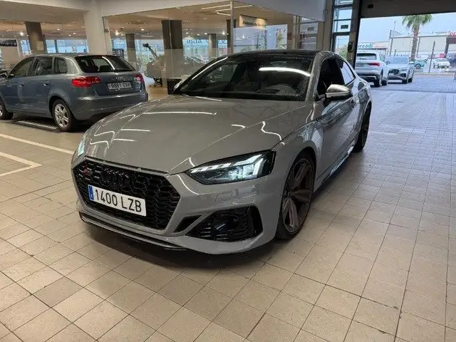 Audi RS5 Coupé 2.9 TFSI quattro tiptronic