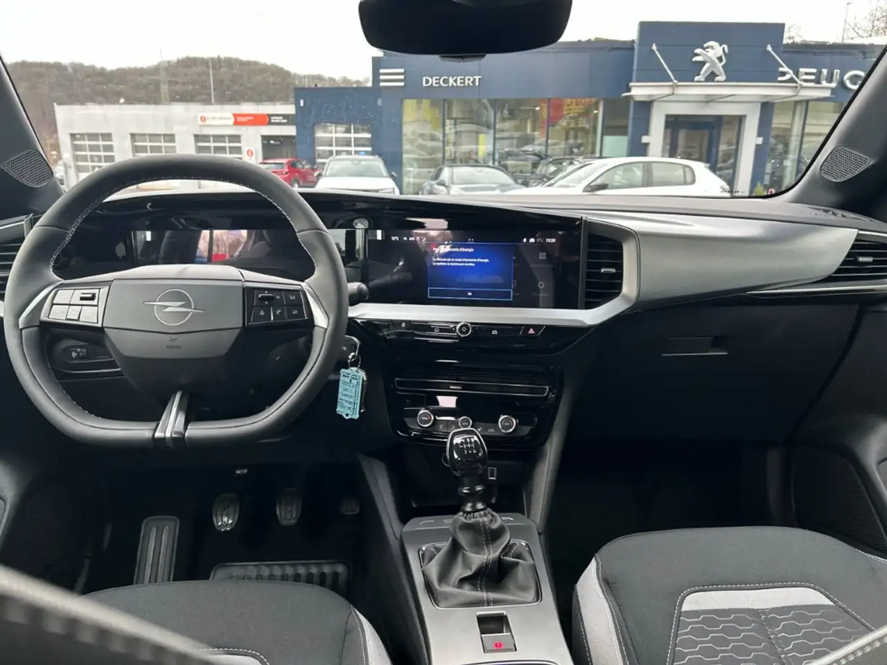 Opel Mokka Edition Digitales Cockpit LED Apple CarPlay Androi 8