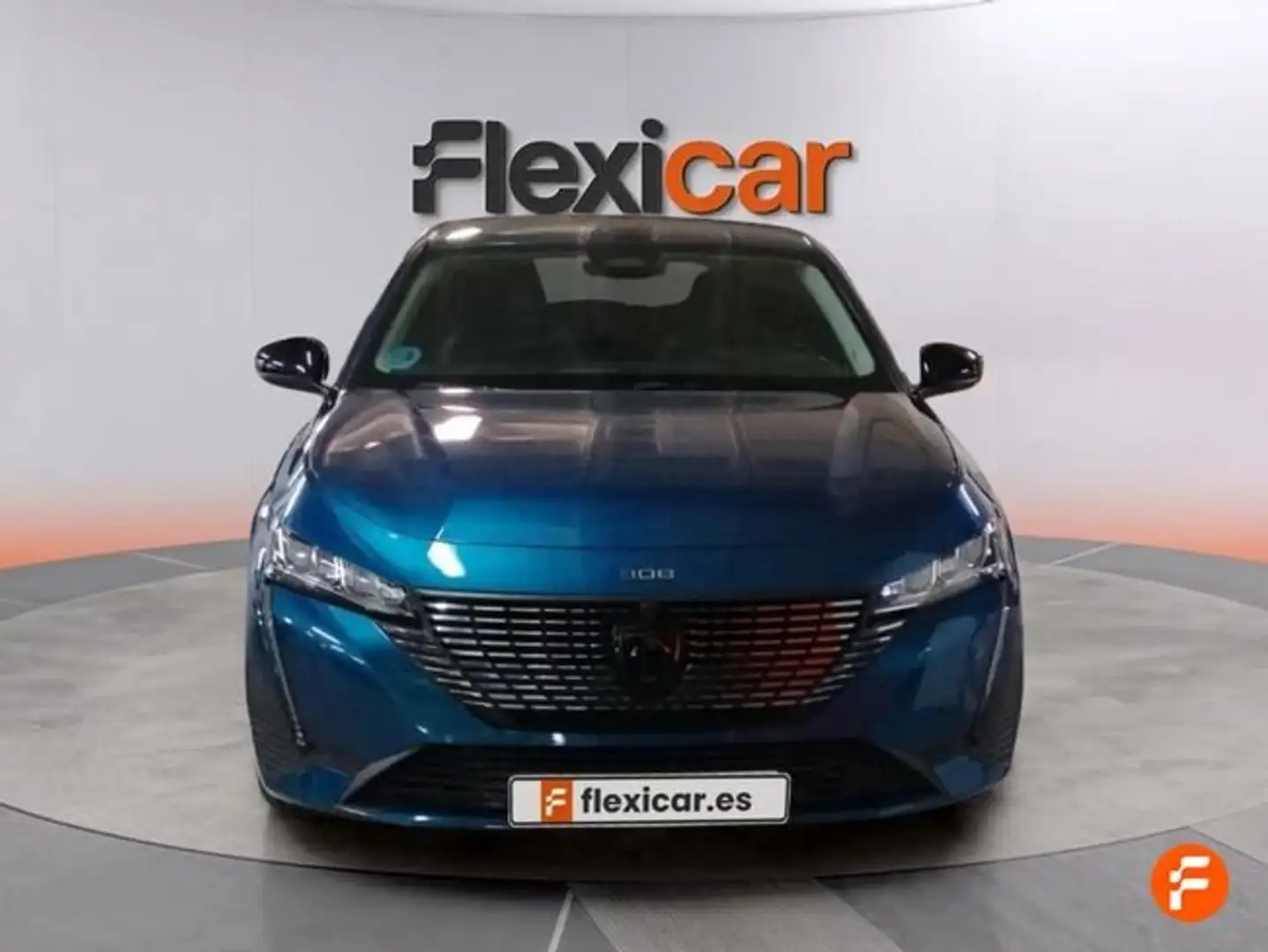 Peugeot 308 1.2 PureTech S&S Allure 130 Azul - 2