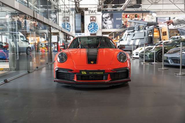 Porsche 992 - Manhart TR 800 - 1 of 1 - 833PS / 956NM