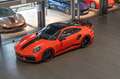 Porsche 992 - Manhart TR 800 - 1 of 1 - 833PS / 956NM Orange - thumbnail 1