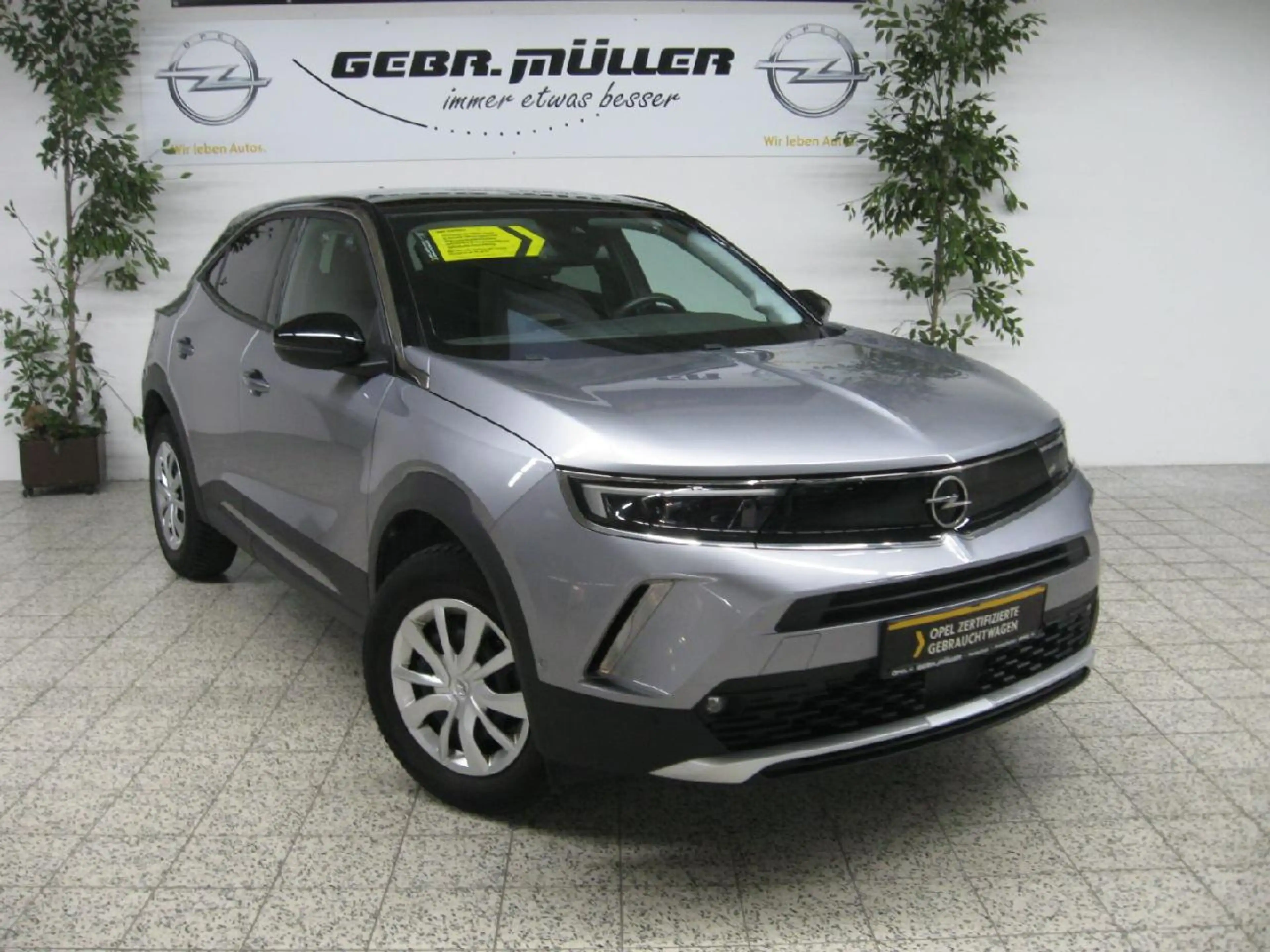Opel Mokka Elegance