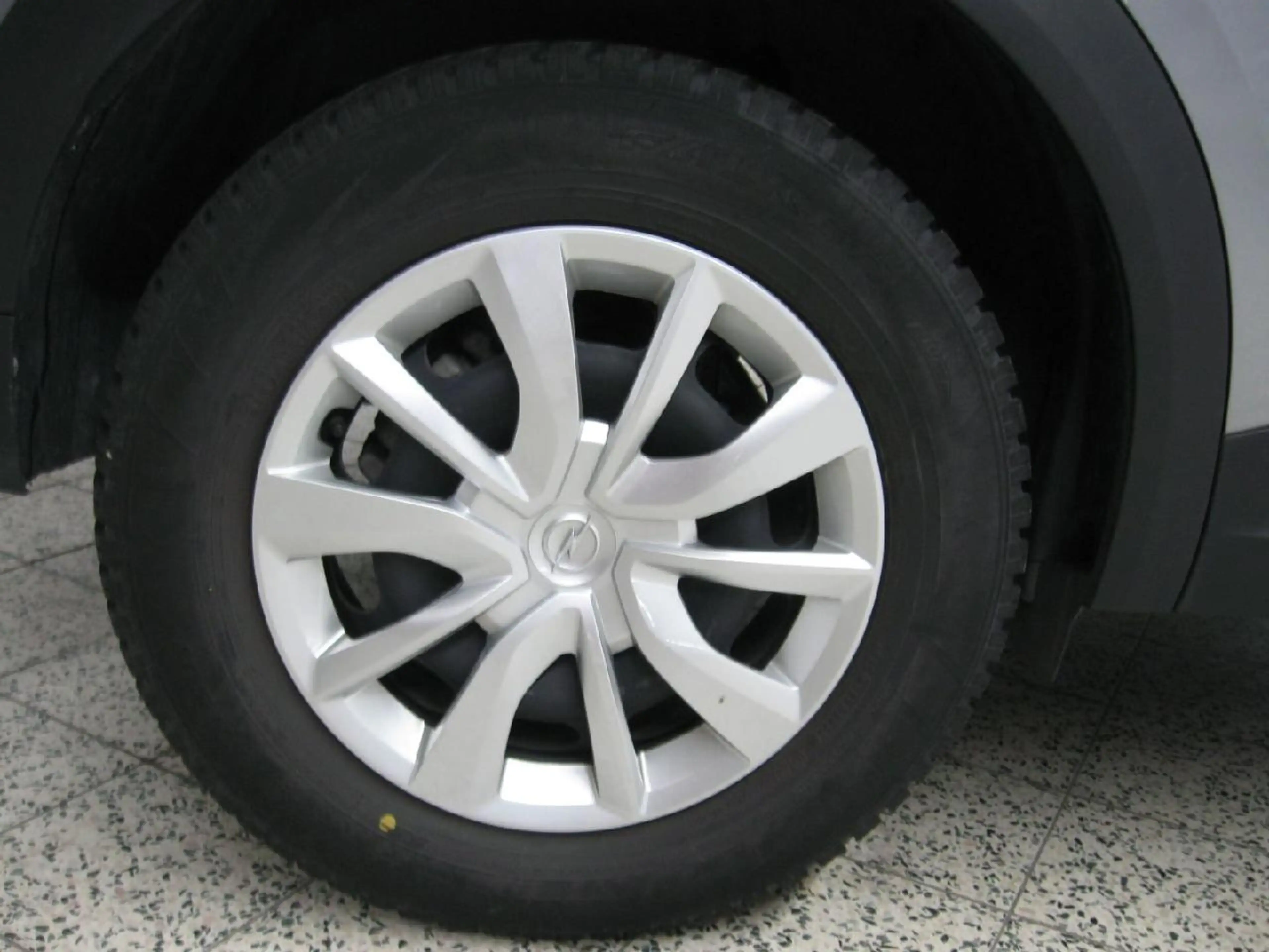 Opel Mokka Elegance — photo 3