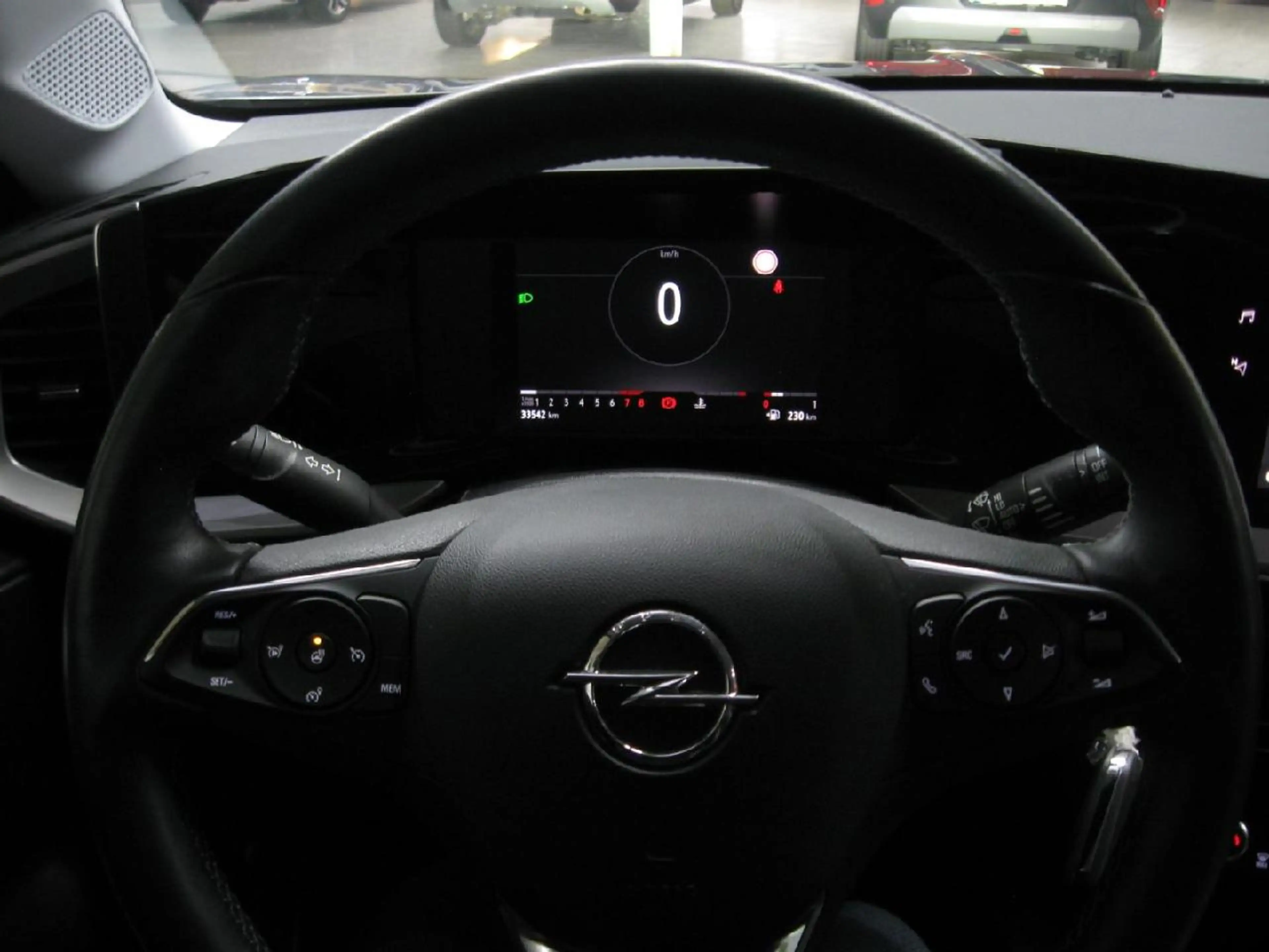Opel Mokka Elegance — photo 11