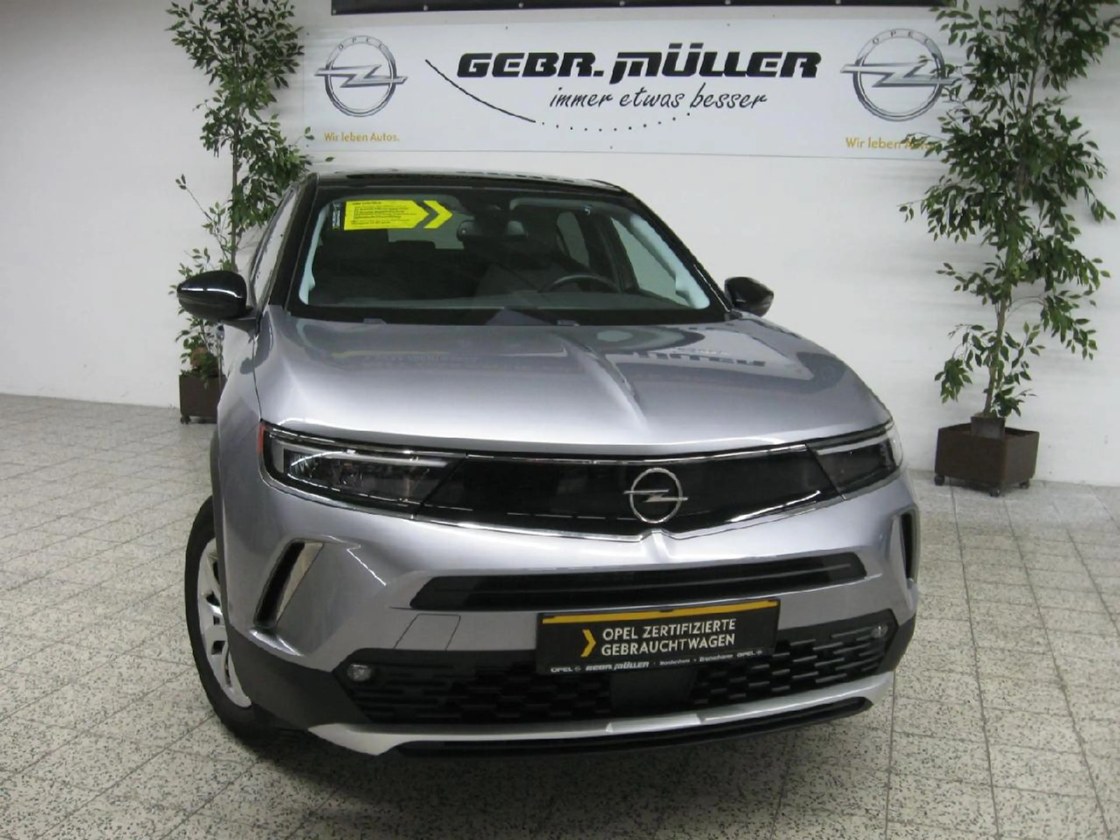 Opel Mokka Elegance — photo 2