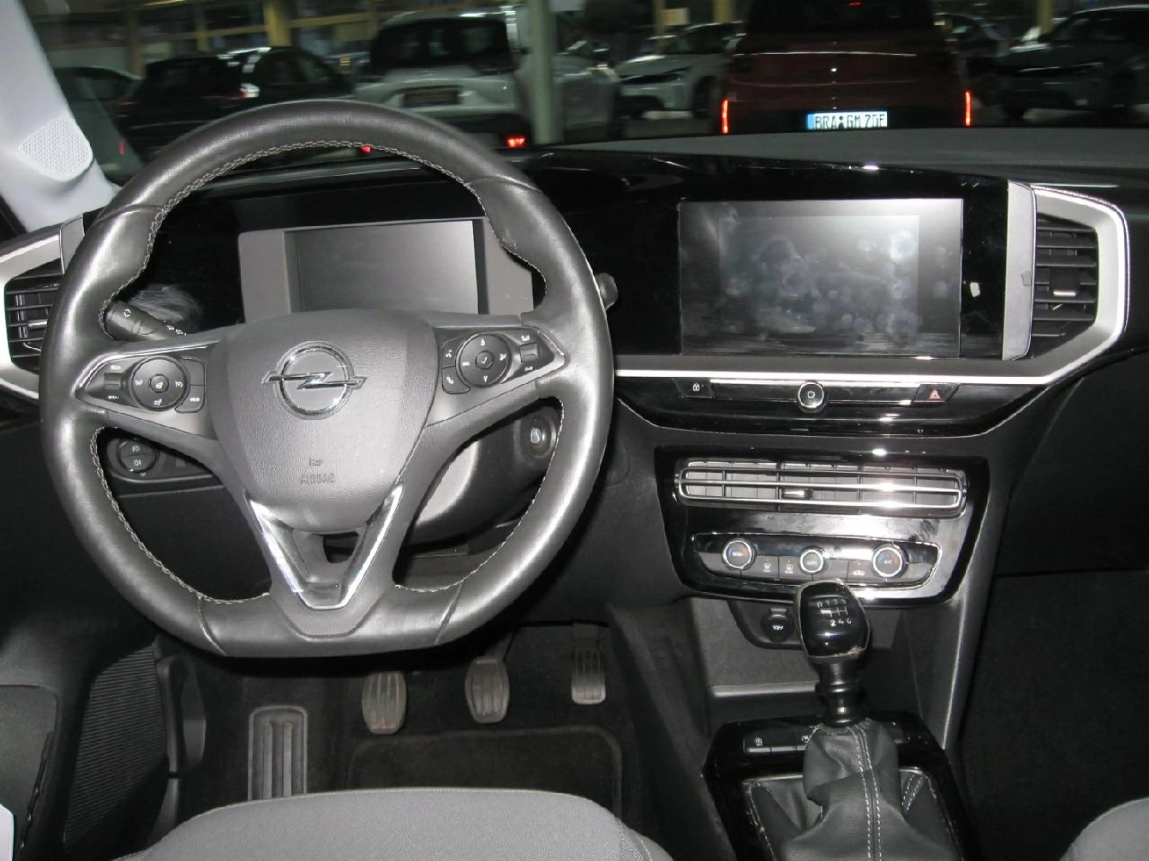 Opel Mokka Elegance — photo 6
