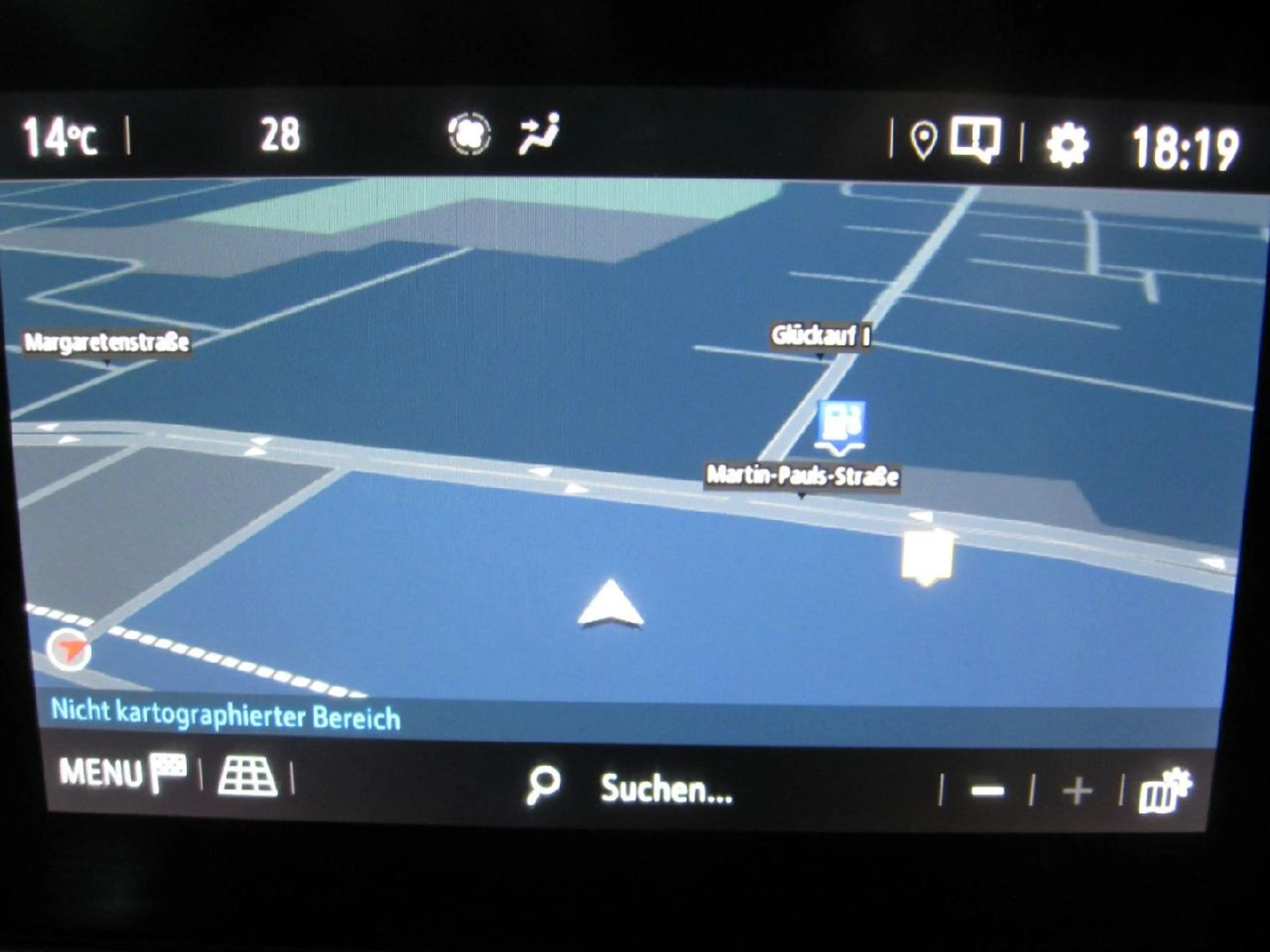 Opel Mokka Elegance — photo 14