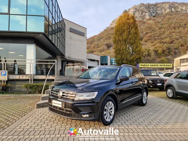 Volkswagen Tiguan Tiguan 2.0 TDI SCR DSG Business BlueMotion Techno