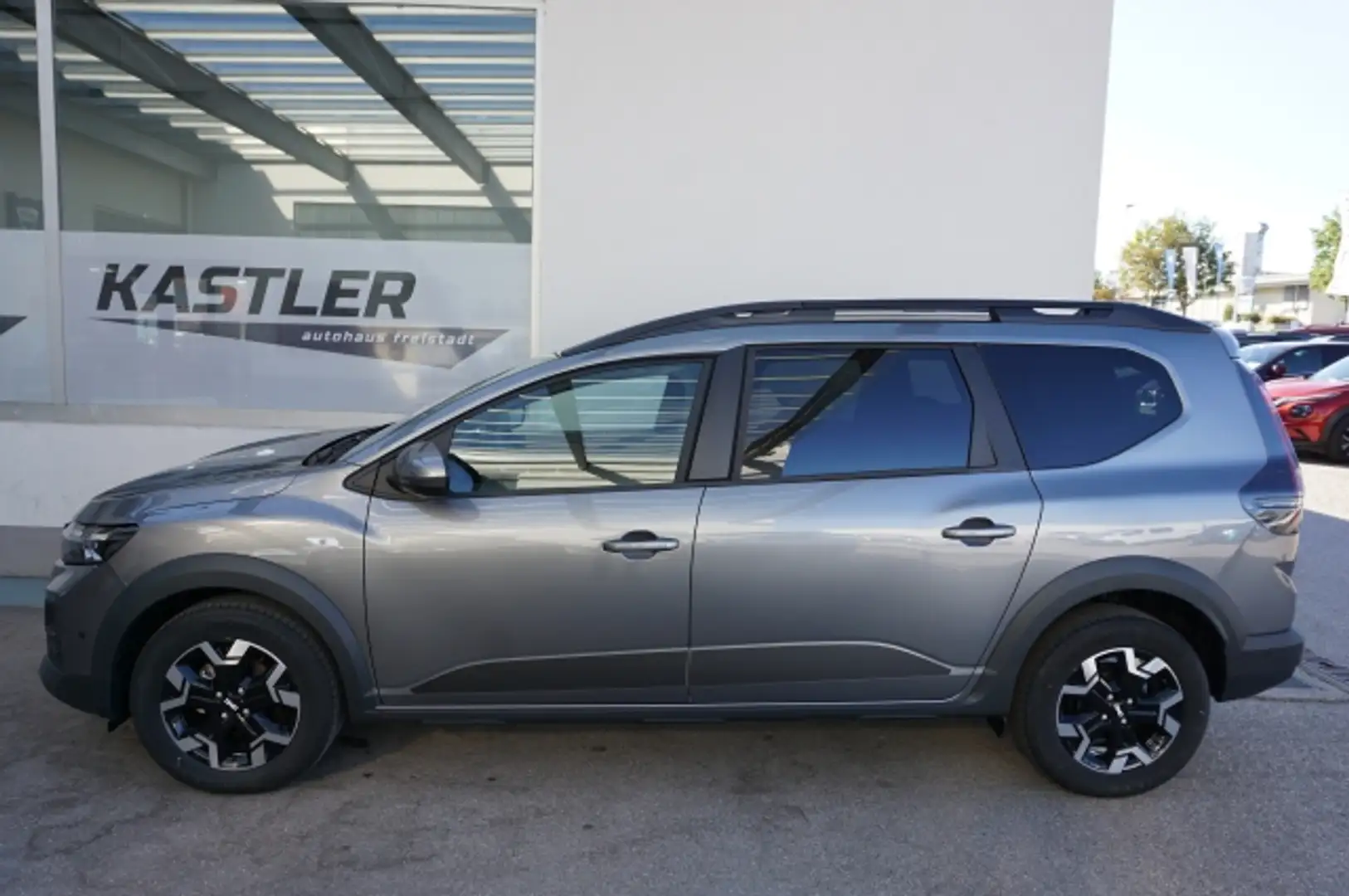 Dacia Jogger JOGGER PH2 Journey TCe 110 5-sitzig Grau - 2