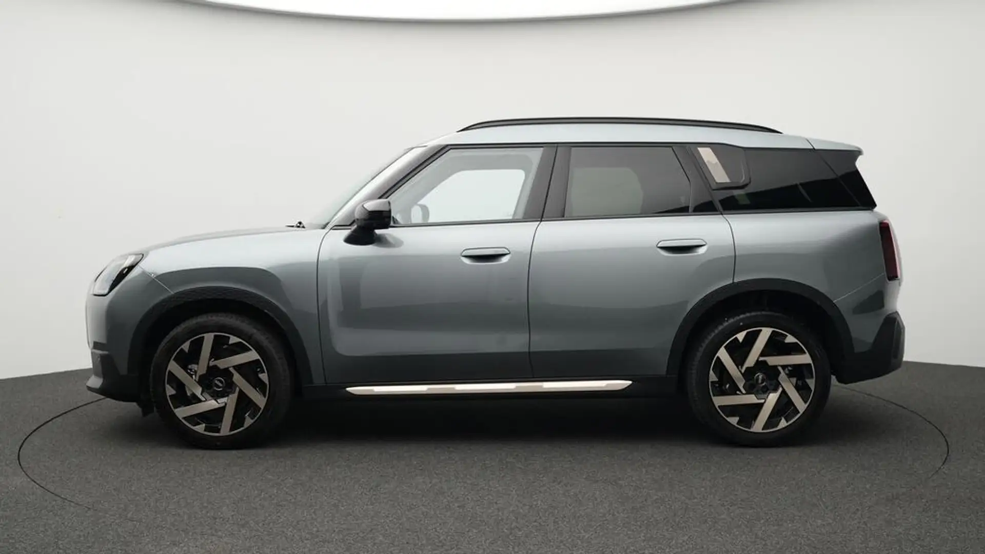 MINI Countryman C Favoured Trim Vert - 2