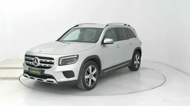 Mercedes-Benz GLB 220 d Sport Plus 4matic auto