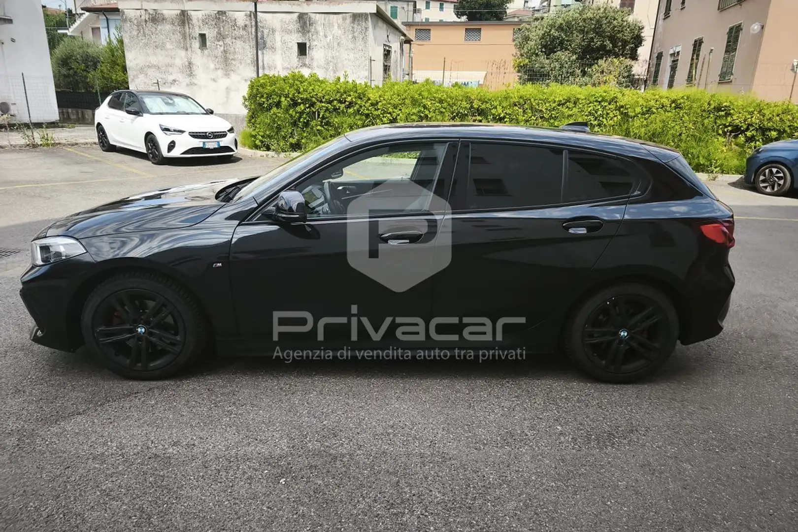 BMW 118 118d 5p. Msport Nero - 2