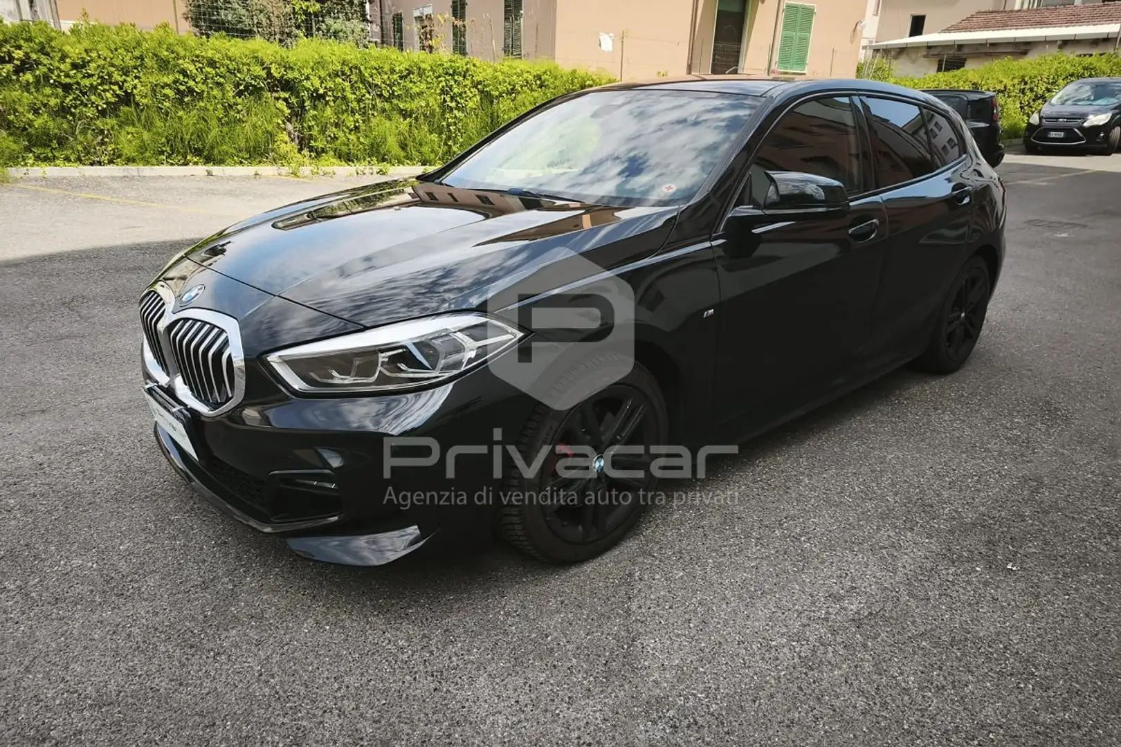BMW 118 118d 5p. Msport Nero - 1