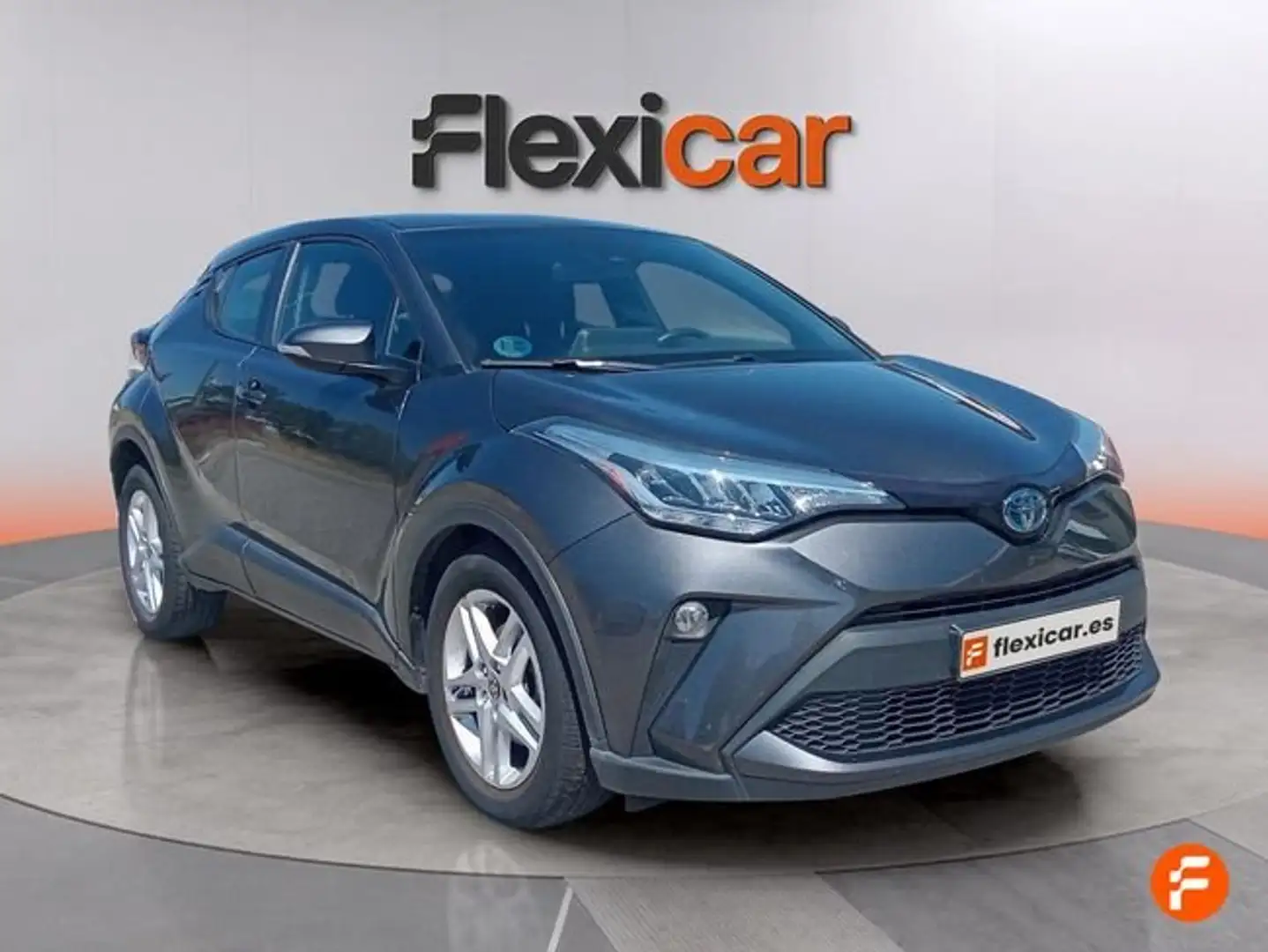 Toyota C-HR 125H Active Gris - 2