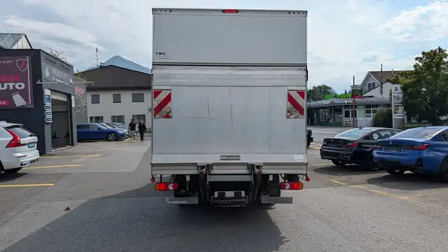 Peugeot Boxer view 7
