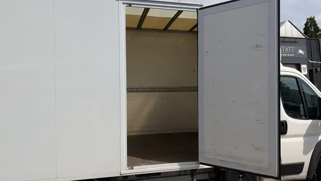 Peugeot Boxer view 8