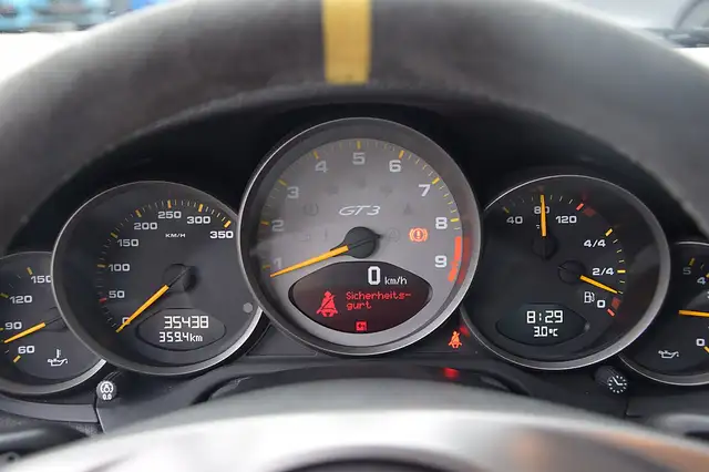 Porsche 997 911 997.2 GT3 RS *LIFT*PCM Navi*Service neu* Ansicht 8