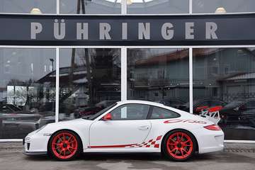 911 997.2 GT3 RS *LIFT*PCM Navi*Service neu*