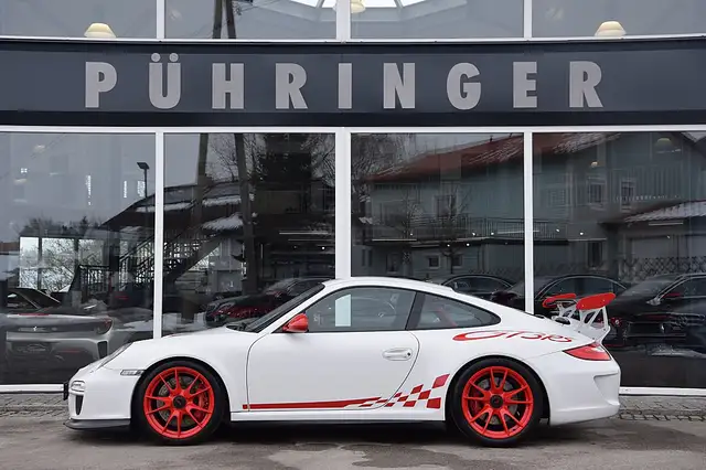 Porsche 997 911 997.2 GT3 RS *LIFT*PCM Navi*Service neu*