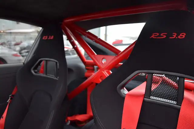 Porsche 997 911 997.2 GT3 RS *LIFT*PCM Navi*Service neu* Ansicht 16