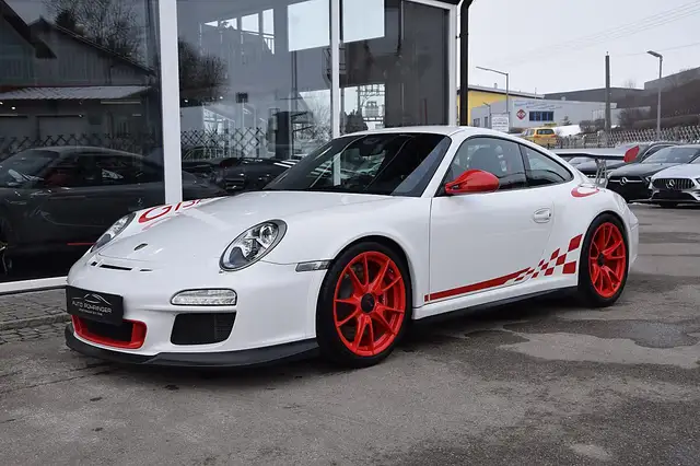 Porsche 997 911 997.2 GT3 RS *LIFT*PCM Navi*Service neu* Ansicht 2