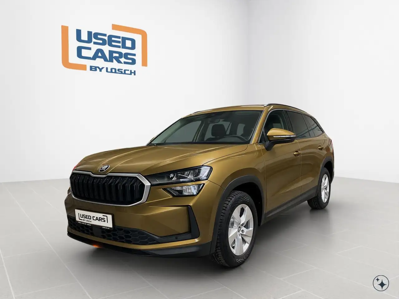Škoda Kodiaq