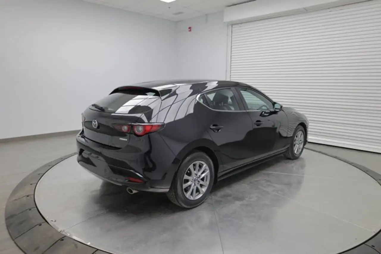 Mazda 3 fotografie Mazda 3