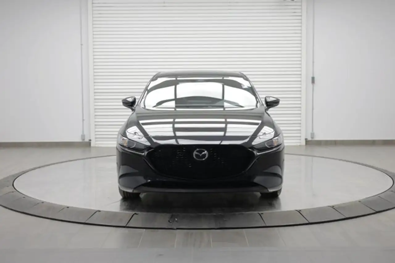 Mazda 3 fotografie Mazda 3