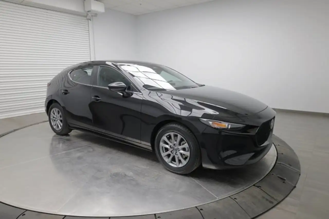 2024 Mazda 3