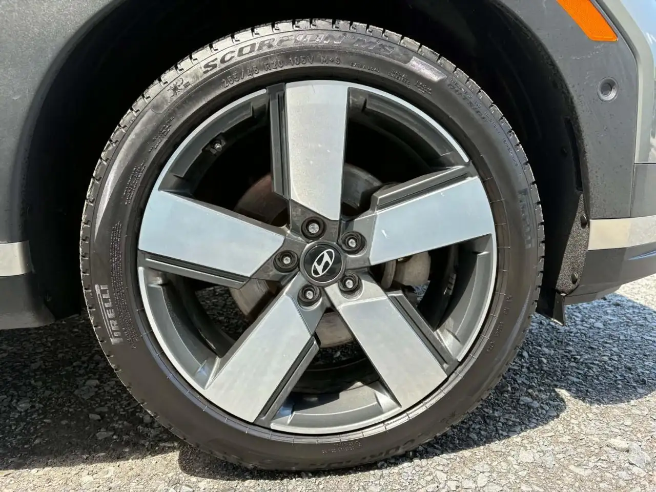 Hyundai SANTA FE снимка Hyundai SANTA FE