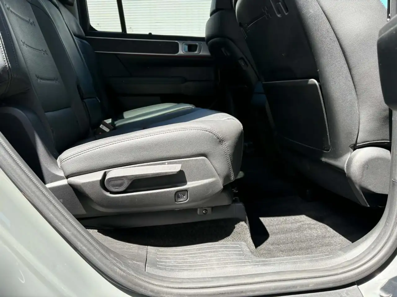 Hyundai SANTA FE снимка Hyundai SANTA FE